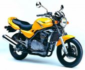 2003 Kawasaki ER-5 photo